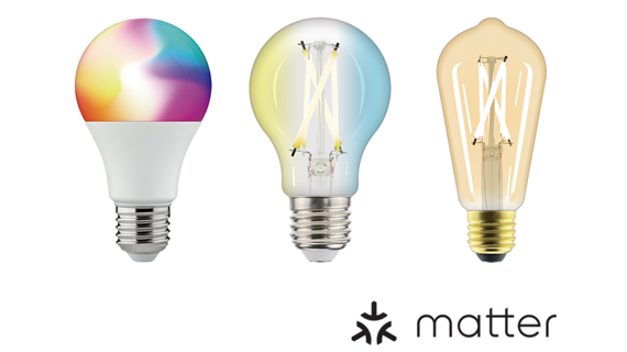 Ampoules intelligentes